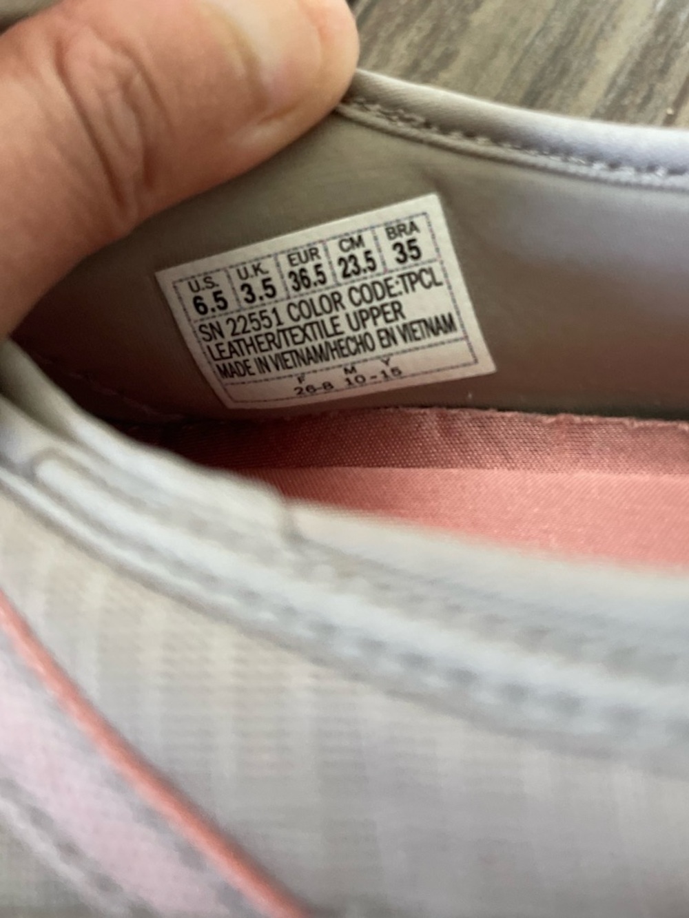 Skechers Sport Women's Conversations Fashion Sneaker Link & Beige size US 6.5 - Picture 6 of 10